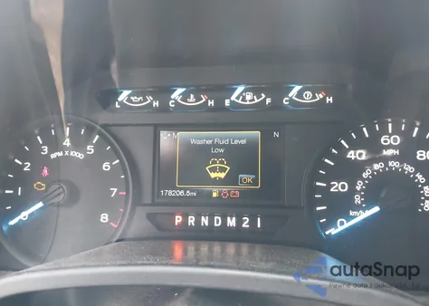 2018 Ford F-150 Xl z USA, uszkodzony, nr VIN 1FTEX1EB2JFE23940